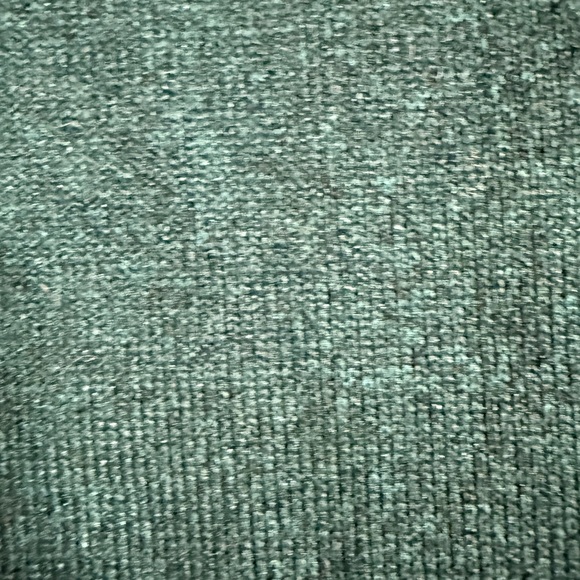 Patagonia Teal Knit Sweater full zip  fleece - Picture 7 of 7